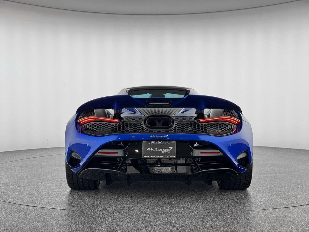 صورة 3 لـ 2024 Mclaren 750S SPIDER