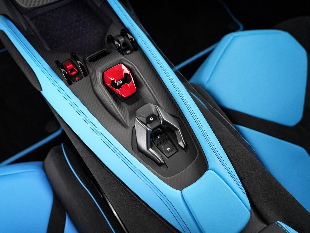 2026 Lamborghini REVUELTO BASE 缩略图 21