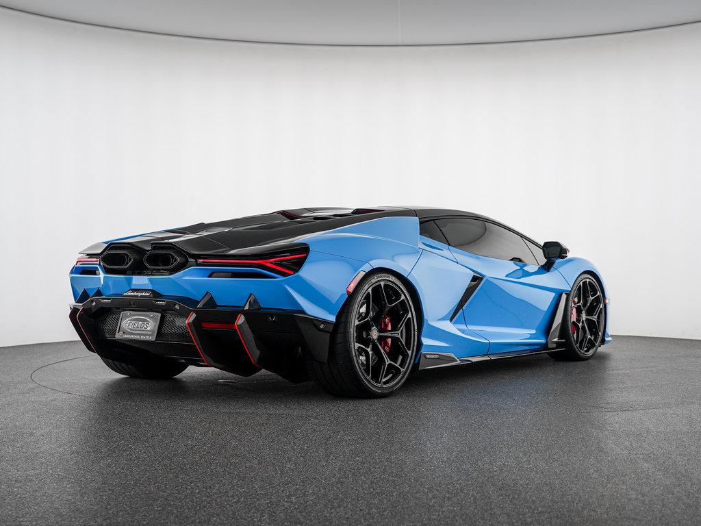 2026 Lamborghini REVUELTO BASE 照片 6