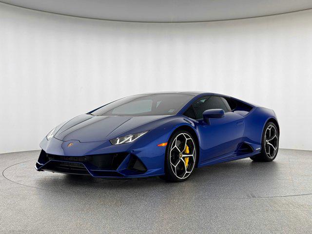2020 Lamborghini Huracan EVO