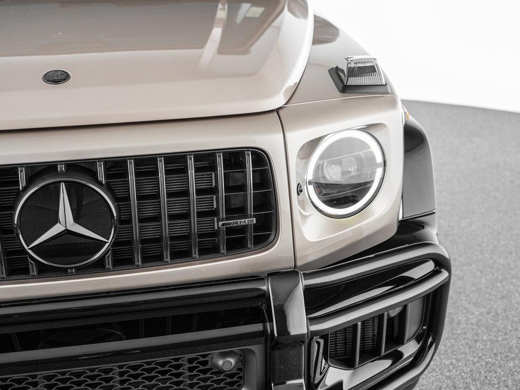 2025 Mercedes-BENZ AMG G 63 — миниатюра 44