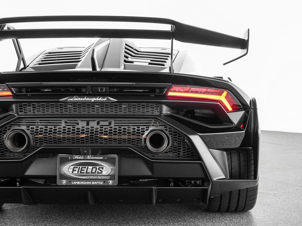 2022 Lamborghini HURACAN STO COUPE — миниатюра 41