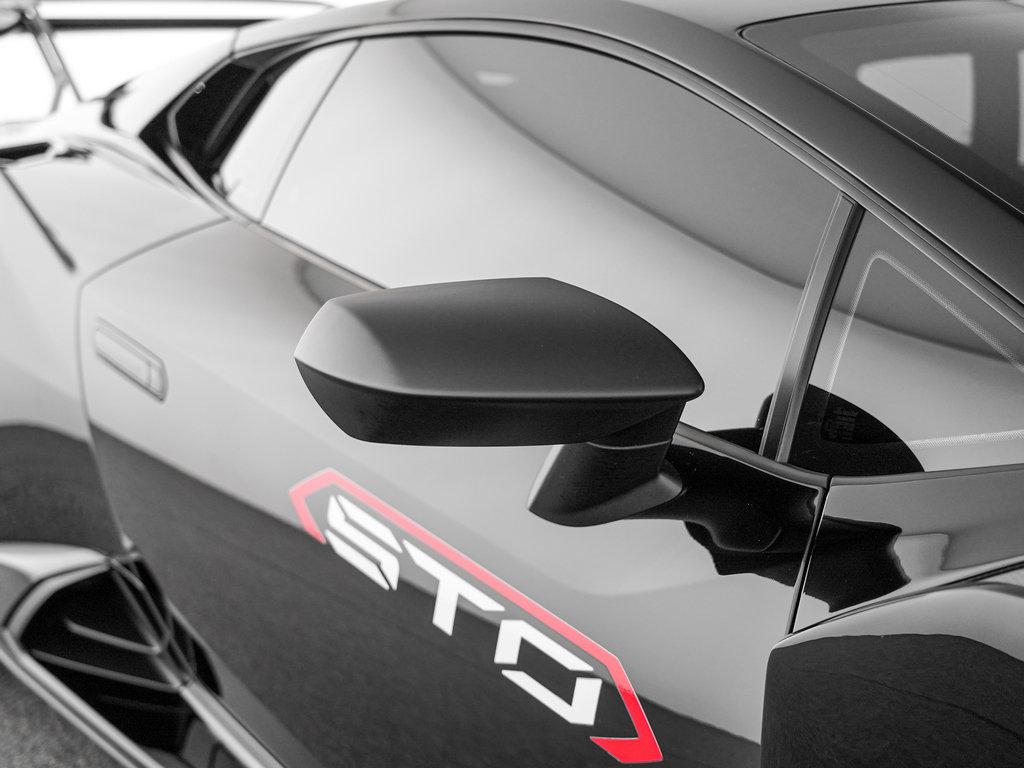 2022 Lamborghini HURACAN STO COUPE — миниатюра 37
