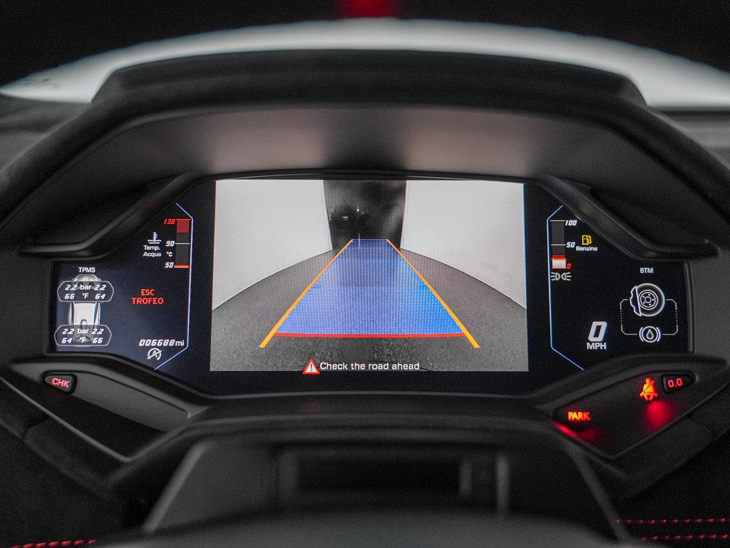 2022 Lamborghini HURACAN STO COUPE — миниатюра 31