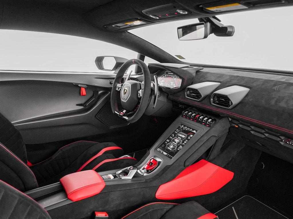 2022 Lamborghini HURACAN STO COUPE — миниатюра 28