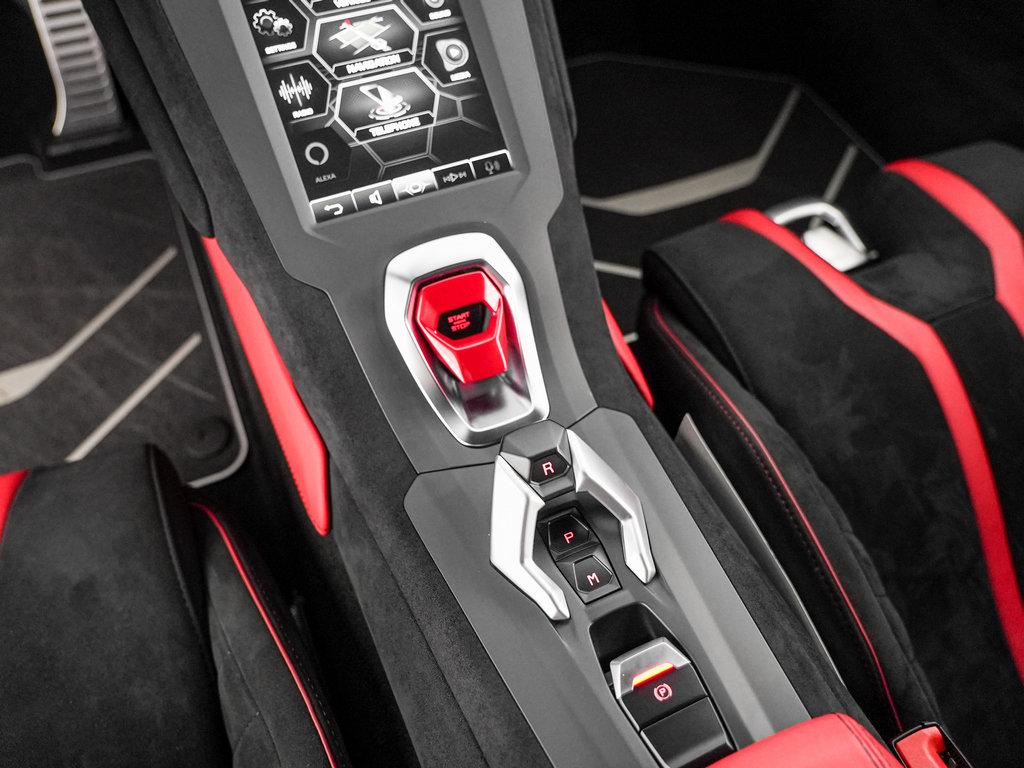 2022 Lamborghini HURACAN STO COUPE — миниатюра 22