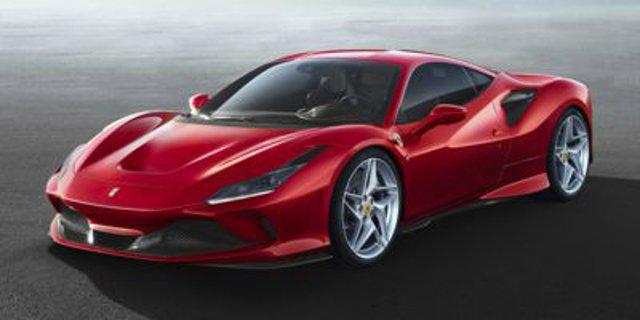 Used 2022 Ferrari F8 Tributo