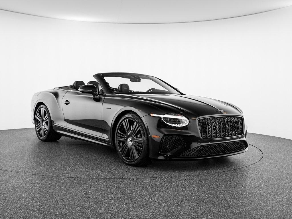New 2026 Bentley Continental GT Base