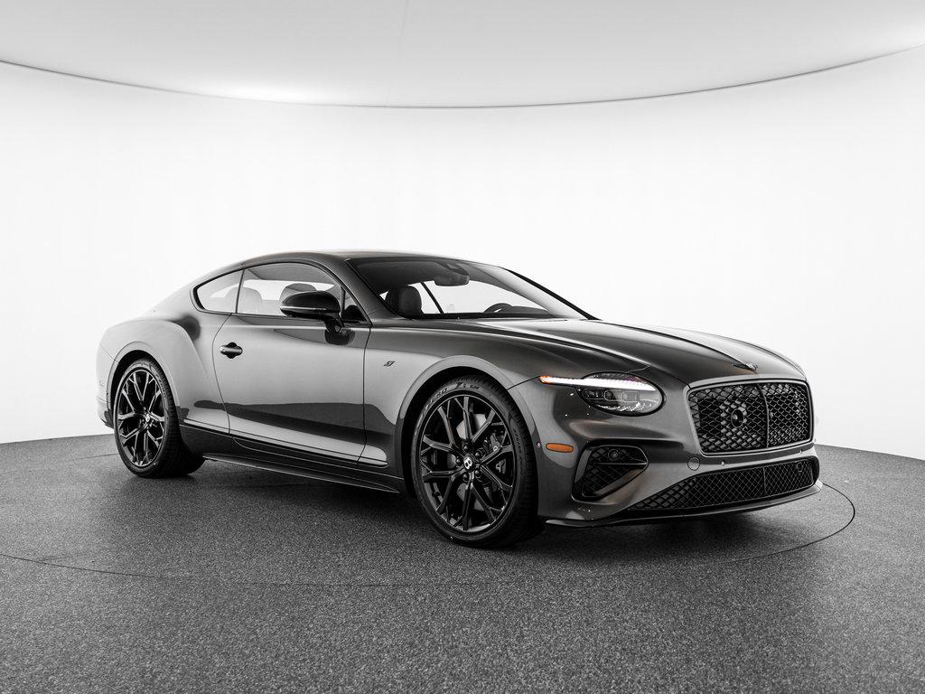 New 2026 Bentley Continental GT Base