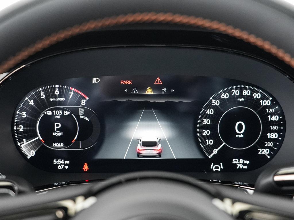2026 Bentley CONTINENTAL GT BASE 缩略图 24