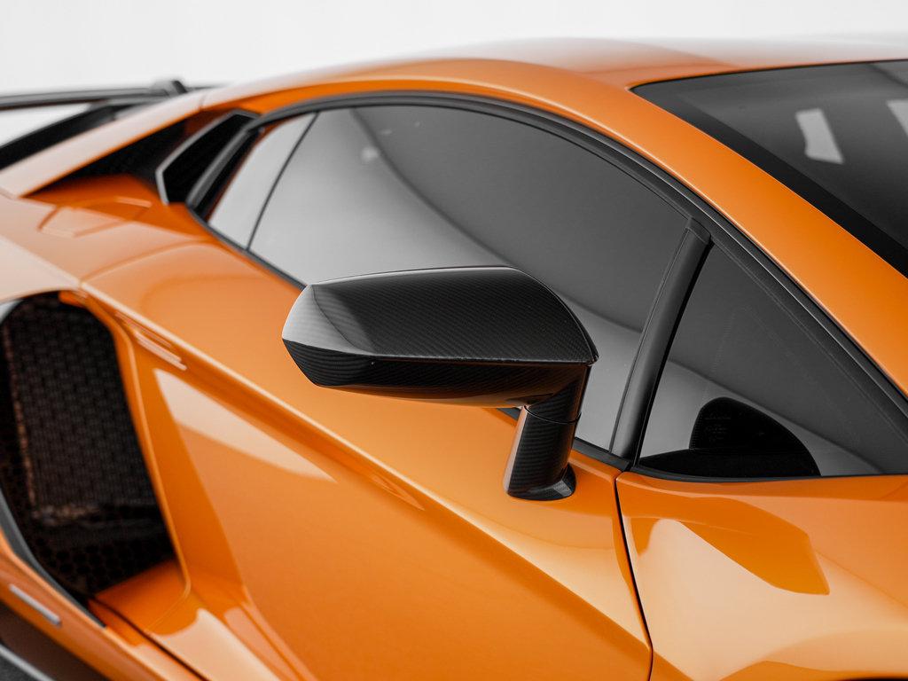 2020 Lamborghini AVENTADOR SVJ SVJ 缩略图 39