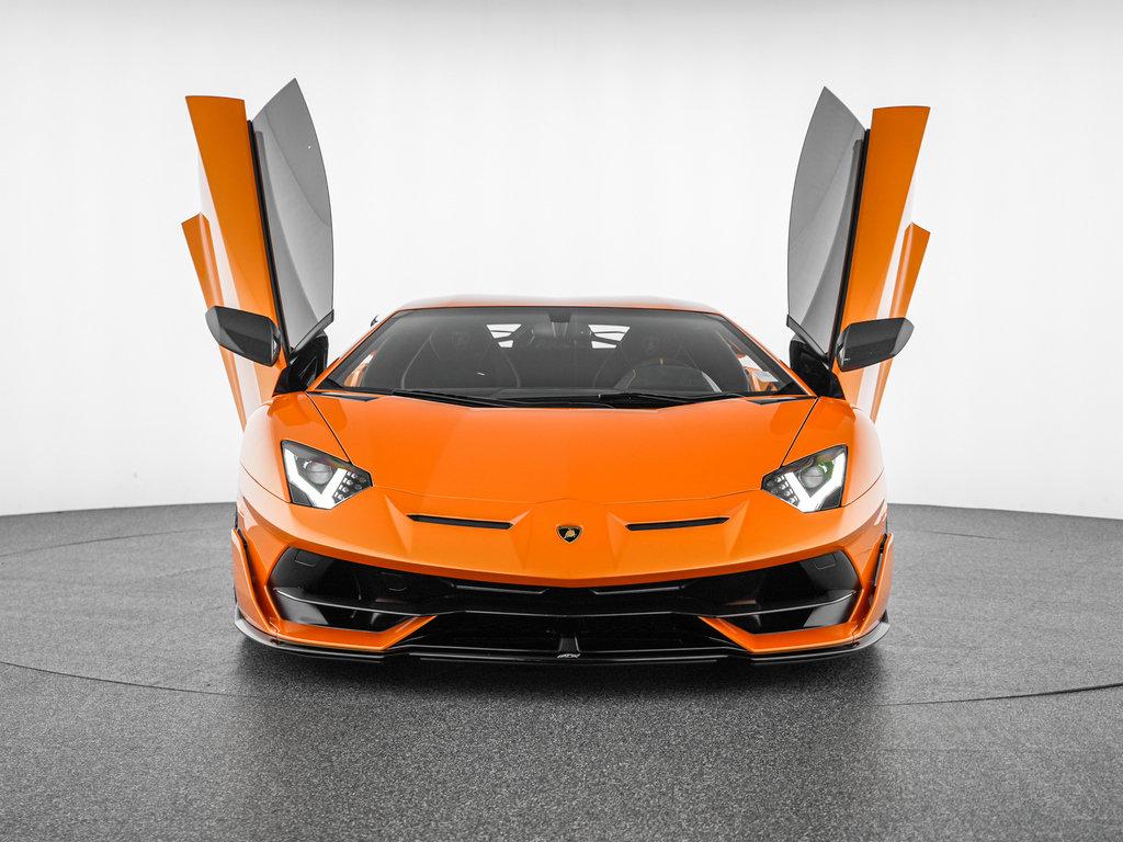 2020 Lamborghini AVENTADOR SVJ SVJ 照片 10