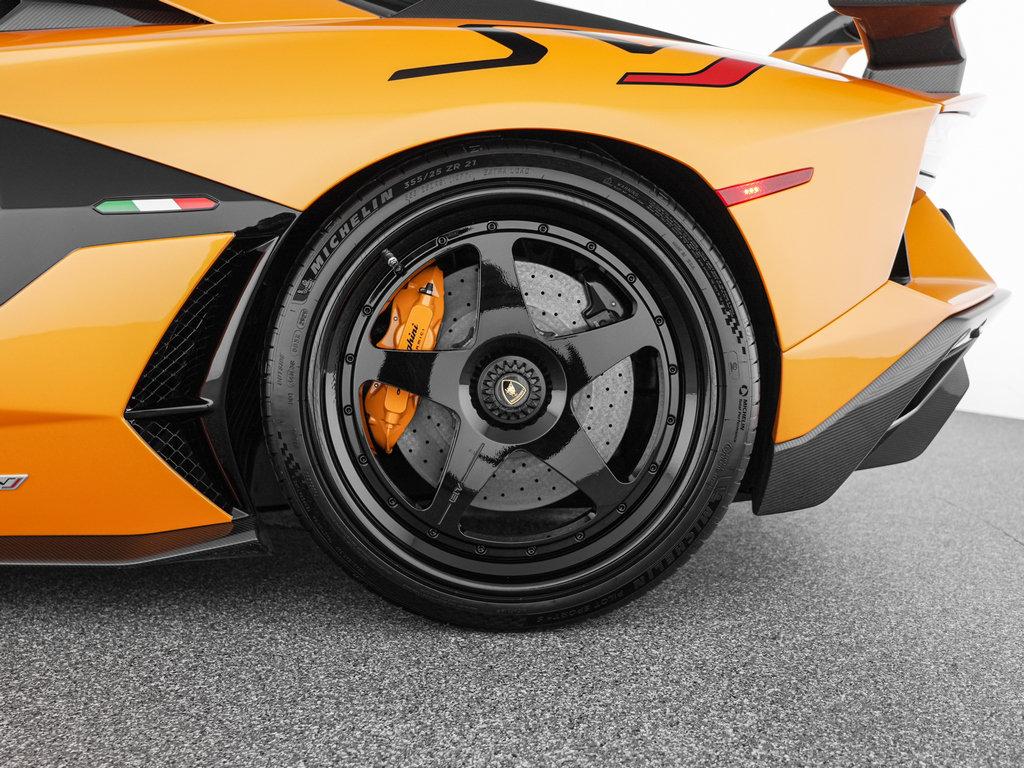 2020 Lamborghini AVENTADOR SVJ SVJ 缩略图 33