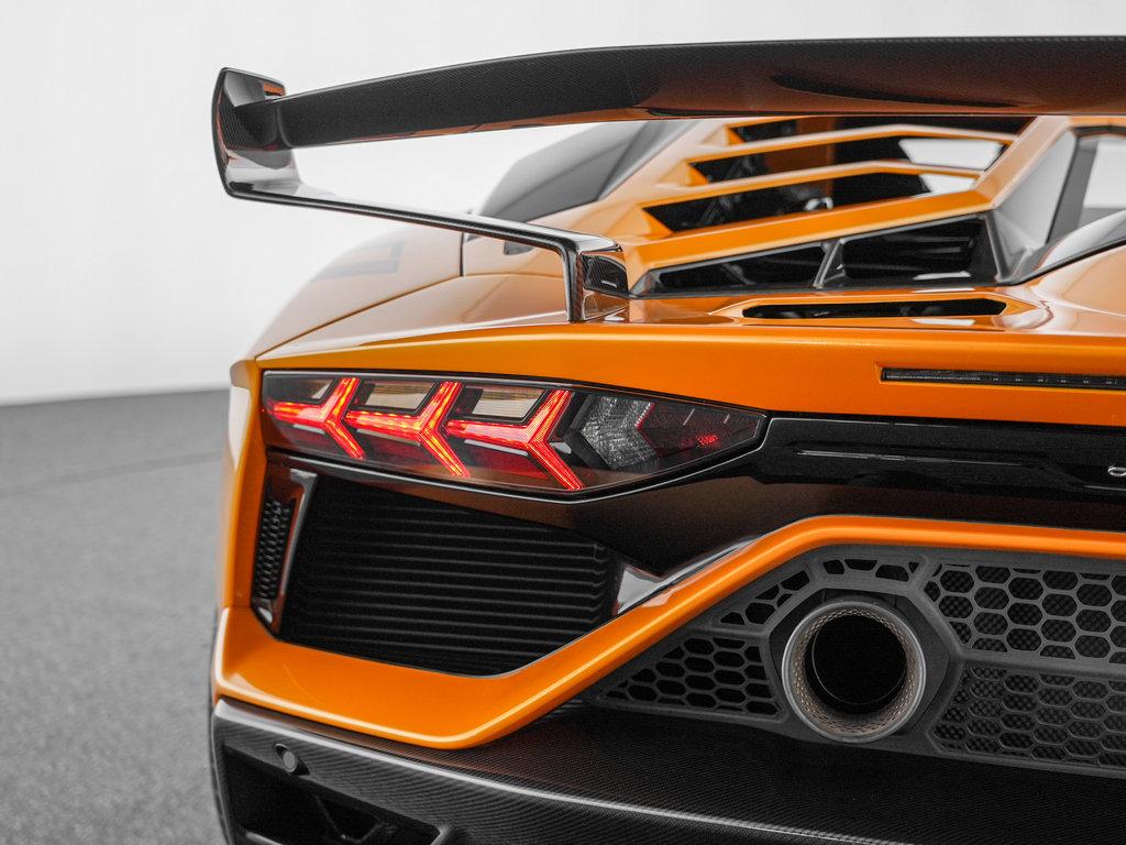 2020 Lamborghini AVENTADOR SVJ SVJ 缩略图 44