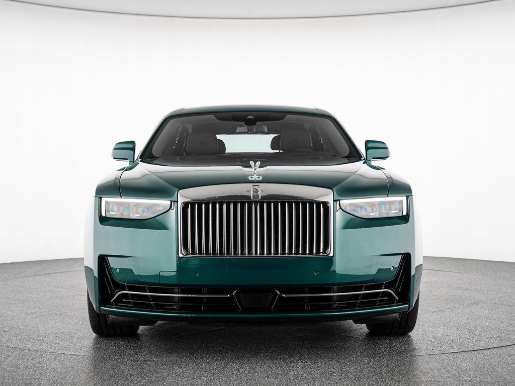 2025 ROLLS-ROYCE GHOST 照片 10