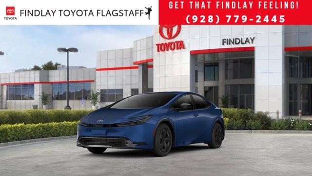 New 2026 Toyota Prius LE