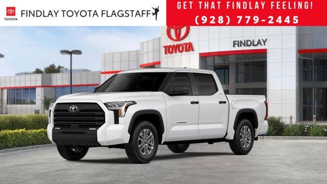 New 2026 Toyota Tundra SR5