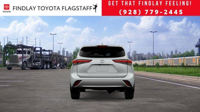 TOYOTA HIGHLANDER - 7