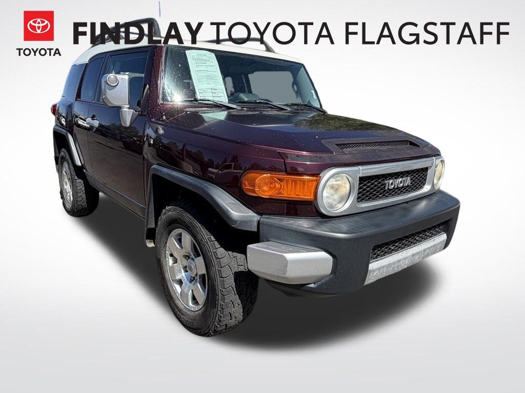 2007 Toyota FJ Cruiser