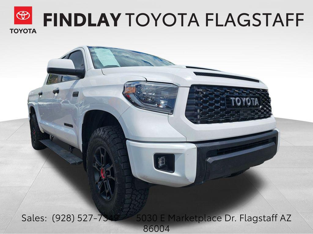 2020 Toyota Tundra