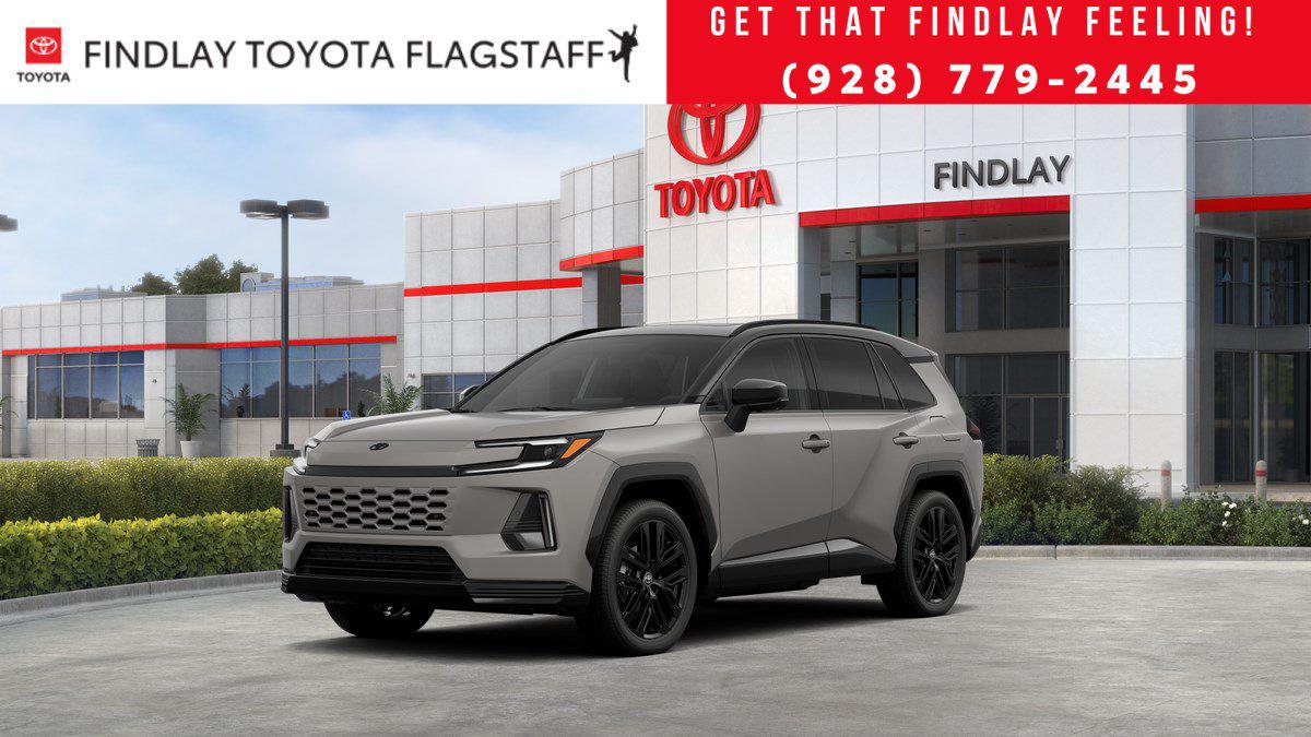 New 2026 Toyota RAV4 SE