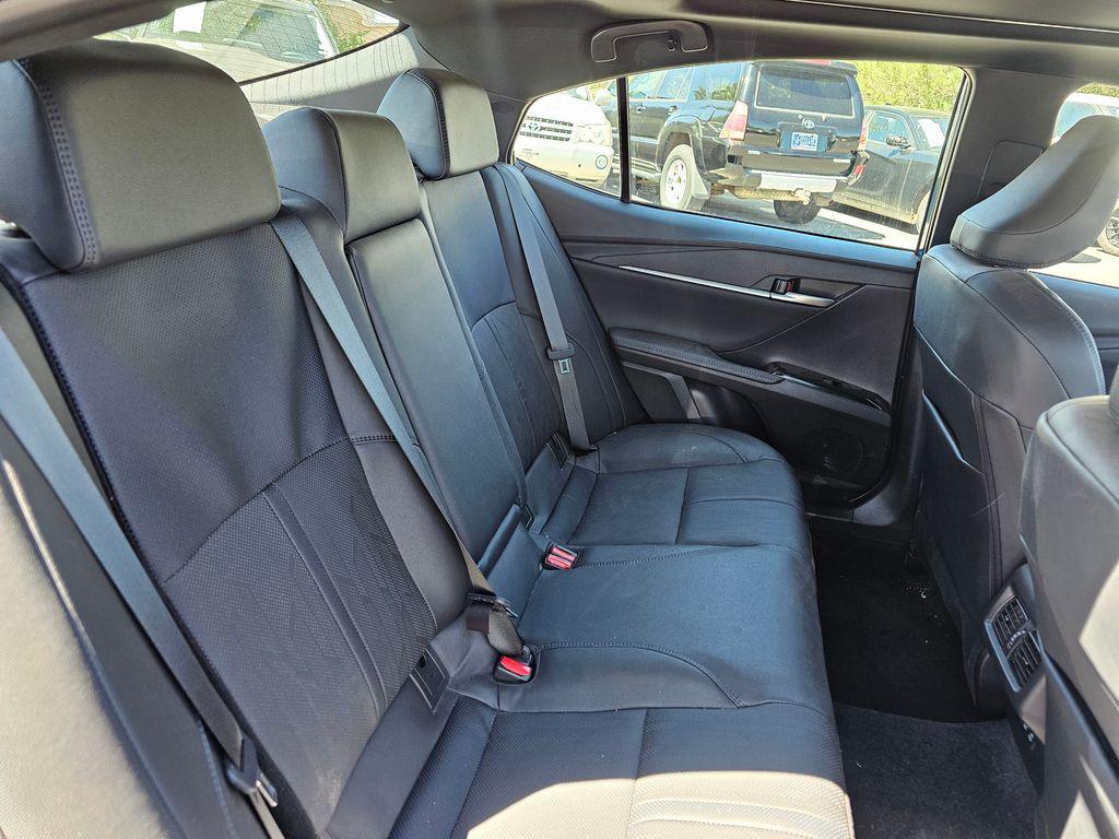 صورة مصغرة 16 لـ 2025 Toyota CAMRY XSE