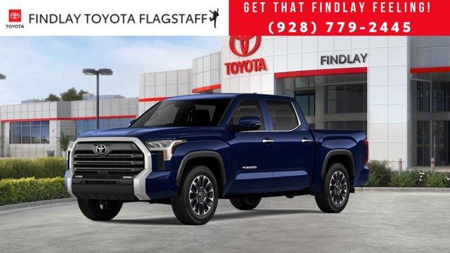 New 2026 Toyota Tundra Limited
