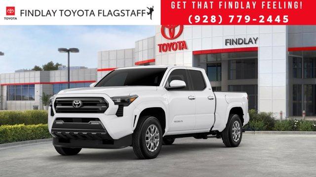 New 2026 Toyota Tacoma SR5