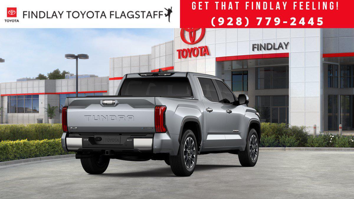 2026 Toyota TUNDRA HYBRID LIMITED 照片 9