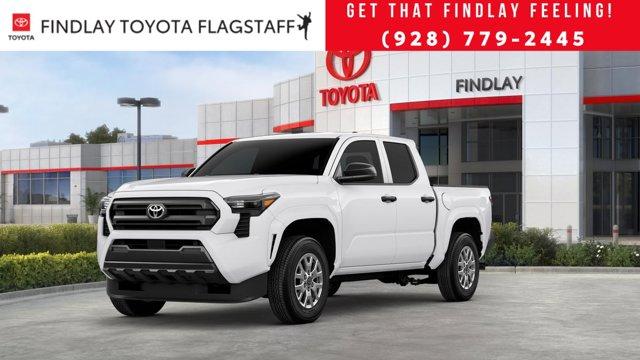 New 2026 Toyota Tacoma SR