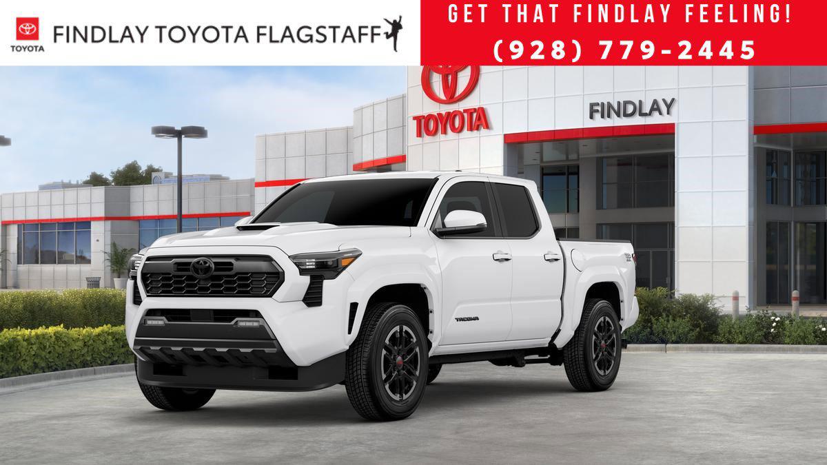 New 2026 Toyota Tacoma TRD Sport