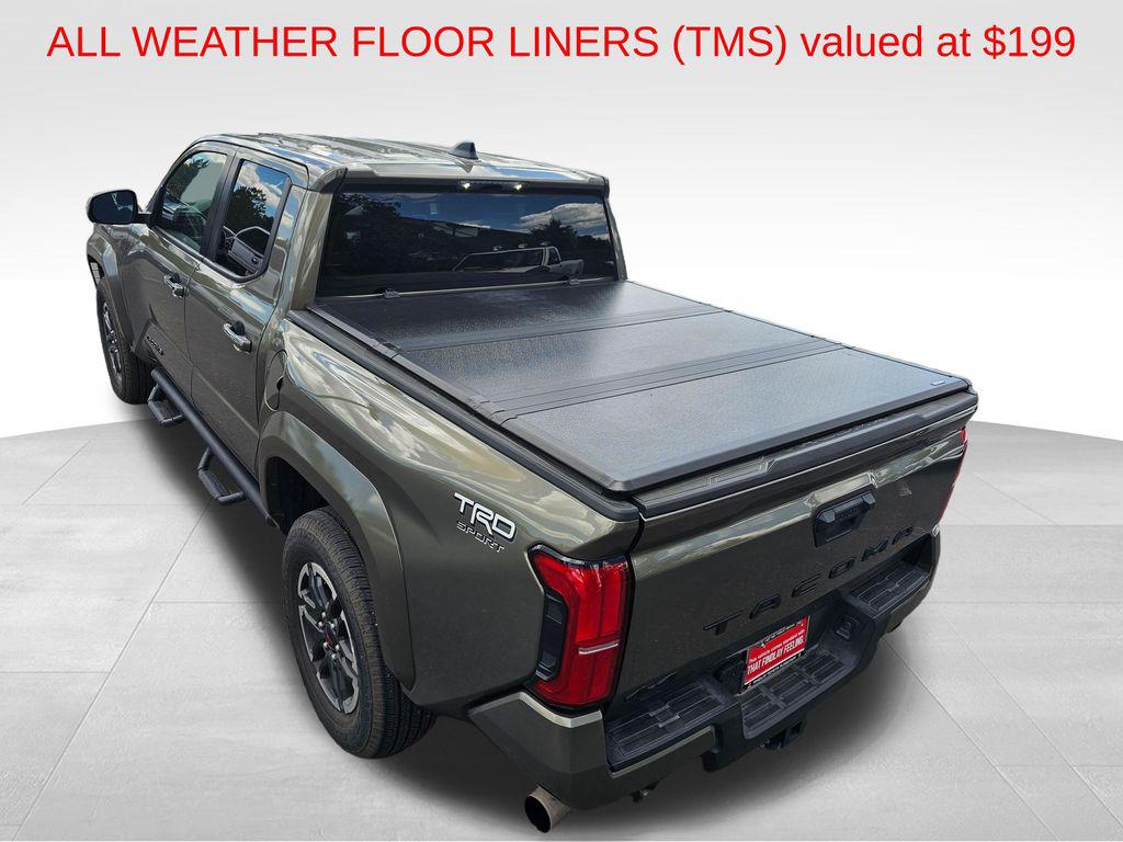 2025 Toyota TACOMA TRD SPORT 照片 9