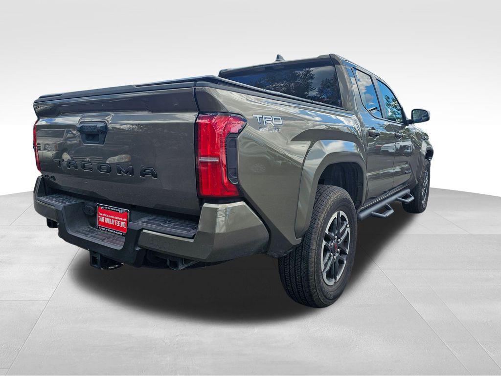 2025 Toyota TACOMA TRD SPORT 照片 13