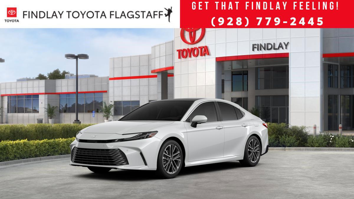New 2026 Toyota Camry XLE