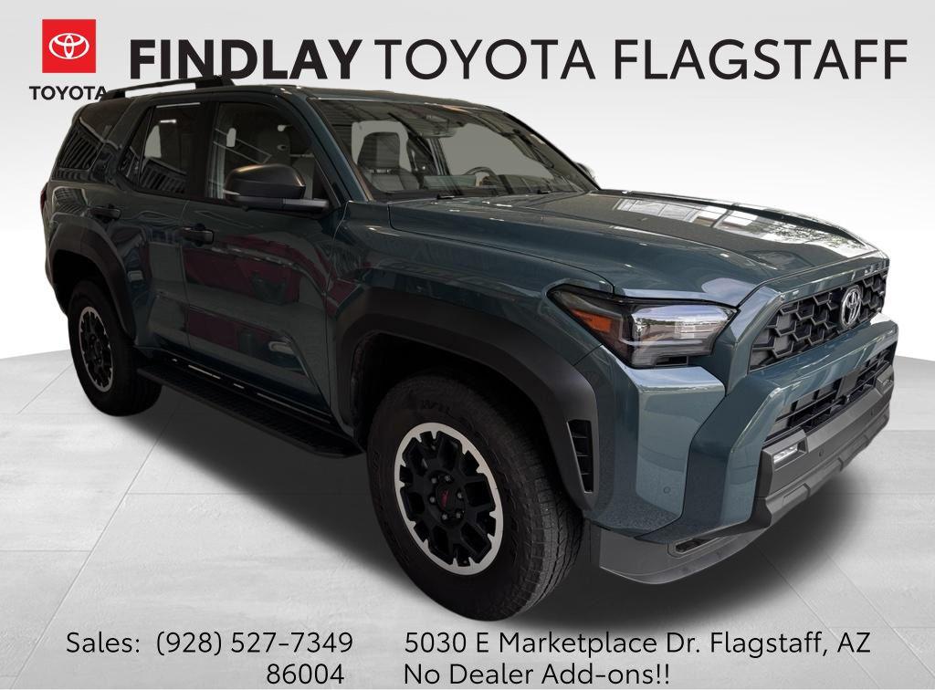 2025 Toyota 4RUNNER TRD OFF ROAD PREMIUM 照片 1