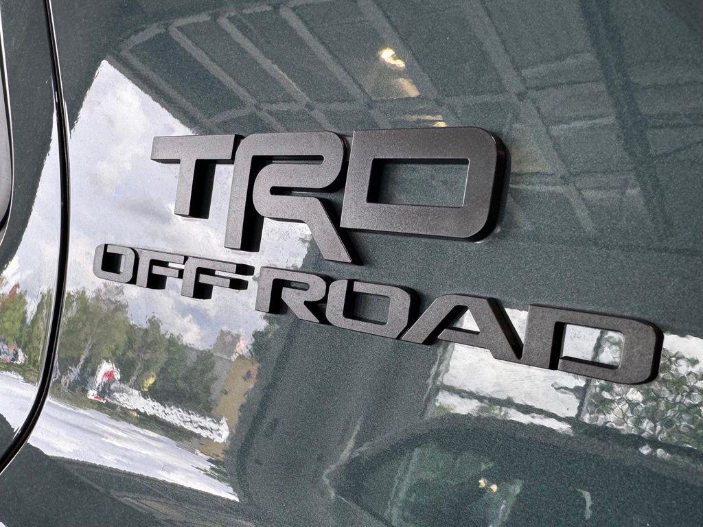 2025 Toyota 4RUNNER TRD OFF ROAD PREMIUM 照片 8