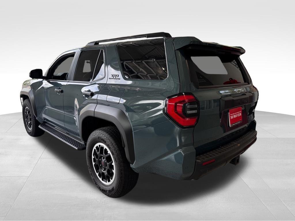 2025 Toyota 4RUNNER TRD OFF ROAD PREMIUM 照片 5