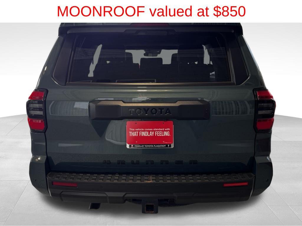 2025 Toyota 4RUNNER TRD OFF ROAD PREMIUM 照片 6