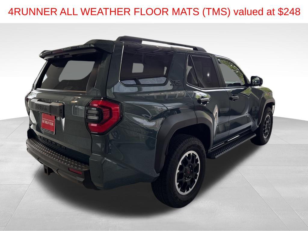 2025 Toyota 4RUNNER TRD OFF ROAD PREMIUM 照片 7