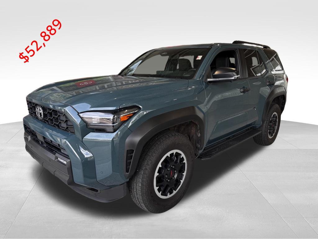 2025 Toyota 4RUNNER TRD OFF ROAD PREMIUM 照片 4