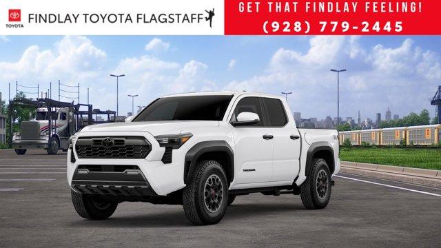 New 2026 Toyota Tacoma TRD Off Road