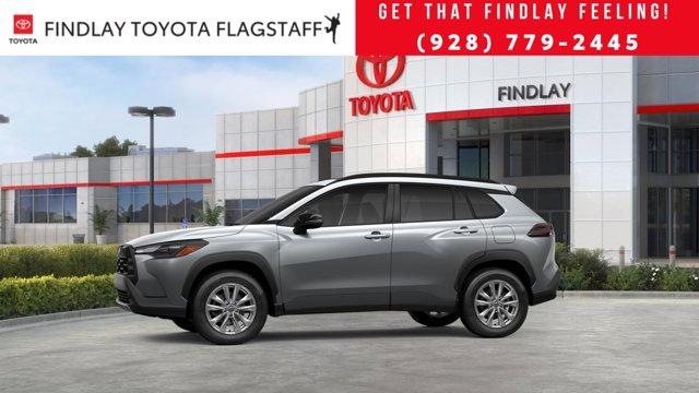 TOYOTA COROLLA CROSS - 3