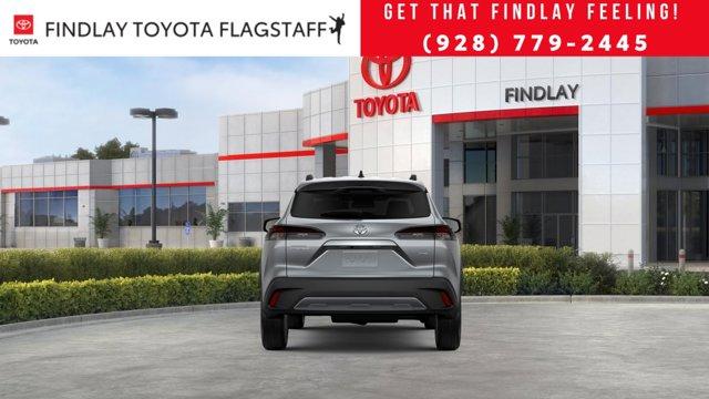 TOYOTA COROLLA CROSS - 8