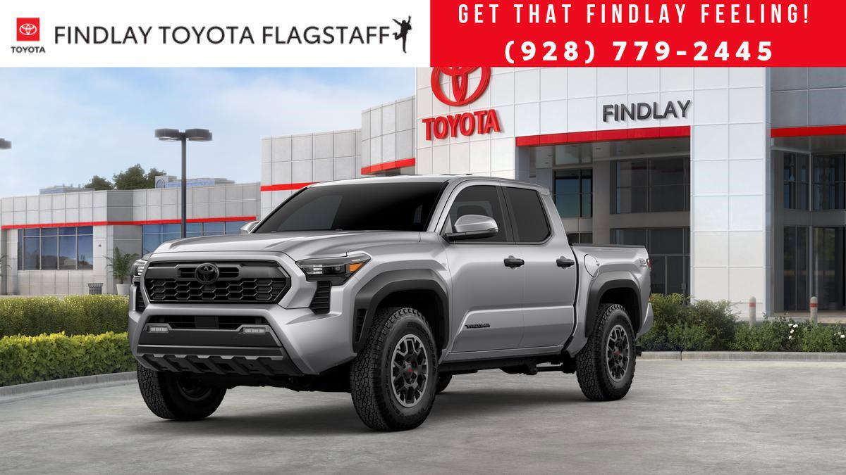 New 2026 Toyota Tacoma TRD Off-Road