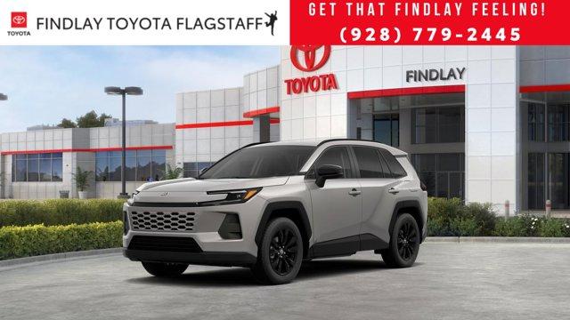 New 2026 Toyota RAV4 XLE Premium