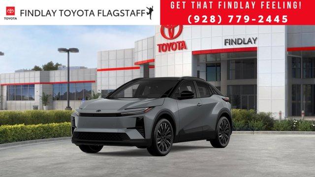 New 2026 Toyota C-HR XSE
