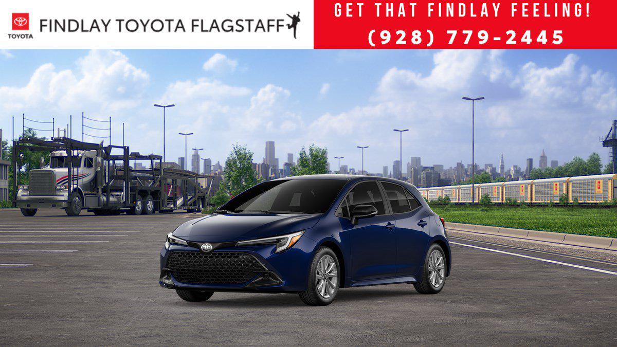 New 2027 Toyota Corolla SE