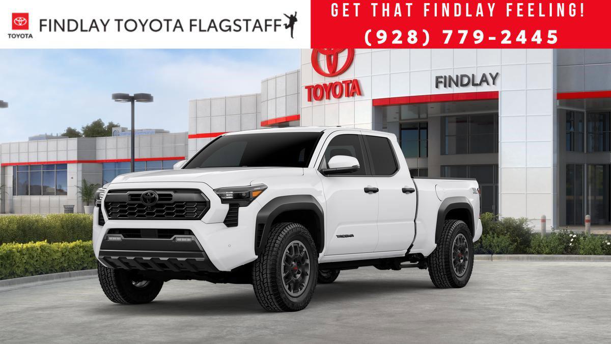 New 2026 Toyota Tacoma TRD Off-Road