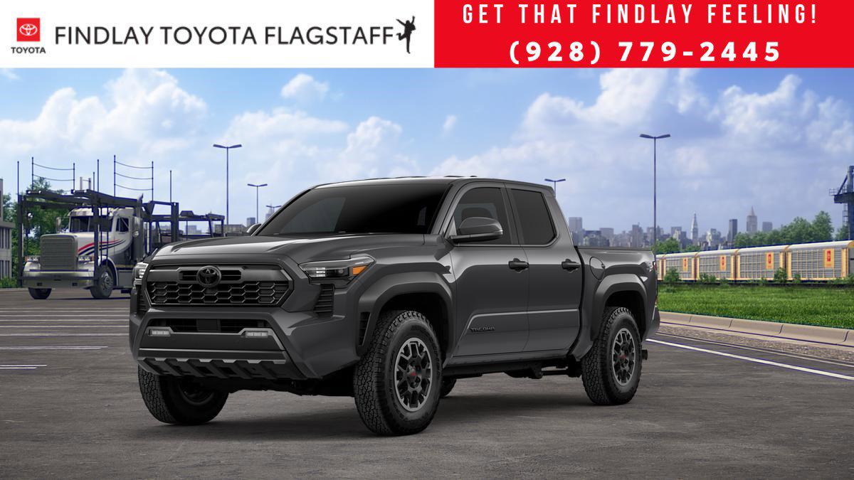 New 2026 Toyota Tacoma TRD Off-Road