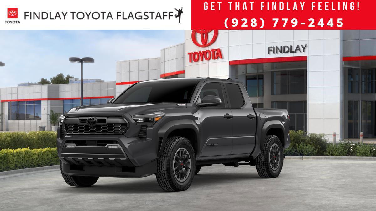 New 2026 Toyota Tacoma Hybrid Tacoma TRD Off-Road